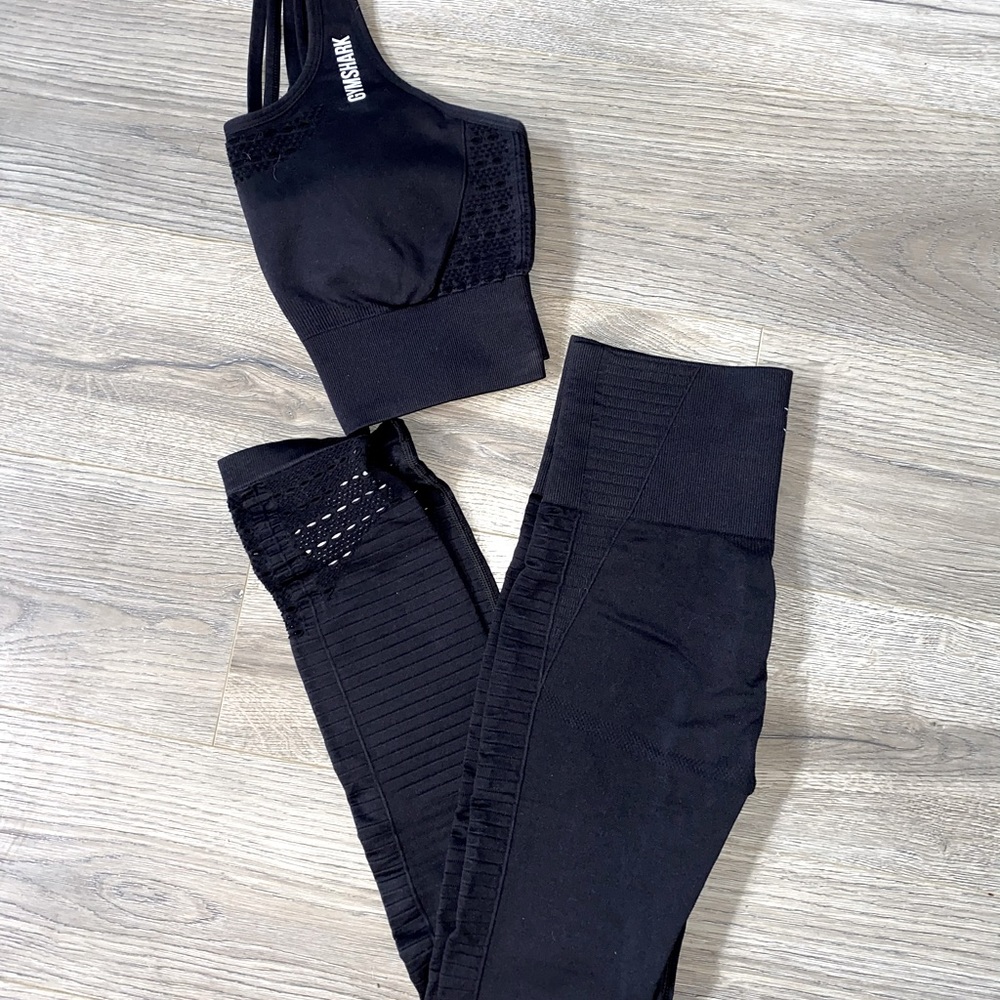 Gymshark Energy Seamless Set